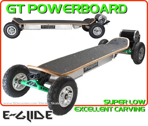 E-glide GI Powerboard Electric Skateboard