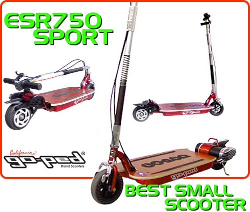 esr750 sport Electric Scooter