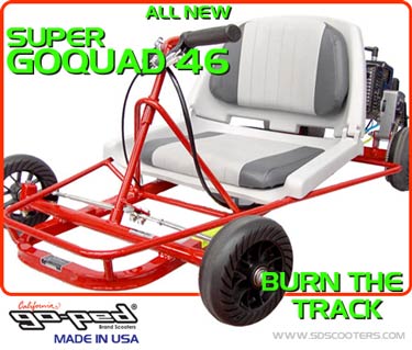 super go quad 46