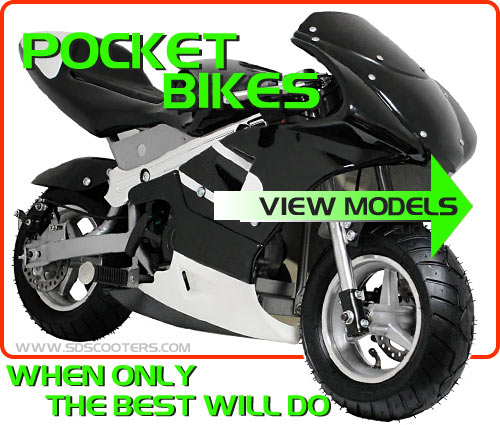 pocket bikes view models