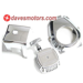gp460 chrome kit