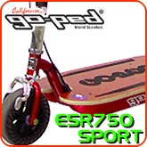 ESR750 Sport Electric Scooter