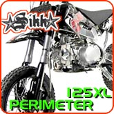 SIKK 125XL PERIMETER