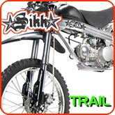 Sikk Trail Dirt Bike