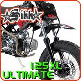 SIKK 125 ULTIMATE PIT