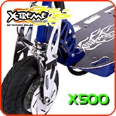 X500 Electric Scooter