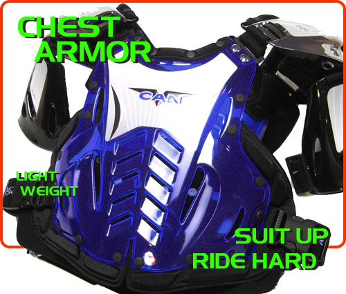 performance body armor