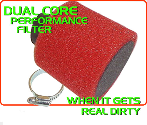 performance dual core filter