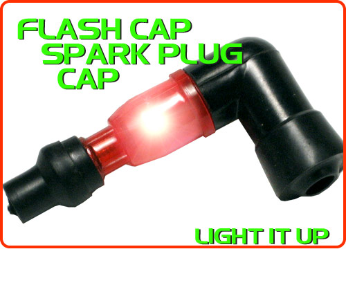 performance flash cap