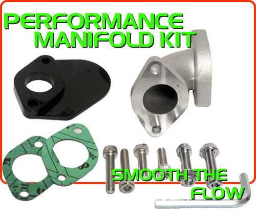 performance manifold kit