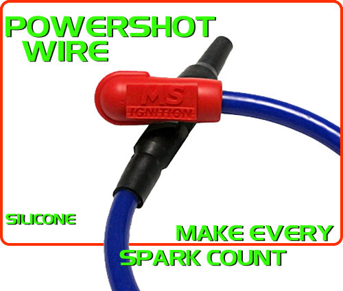 performance split fire wire
