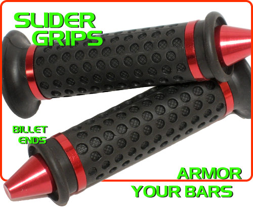 performance slider grips