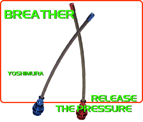 performance yoshimura breather