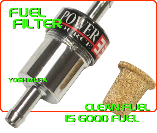 performance yoshimura fuel filter
