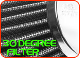 30 Degree Filter