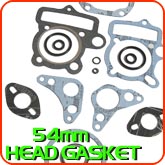 54mm Head Gasket Set
