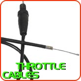 Adjustable Throttle Cable