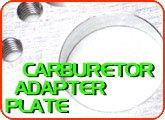 Carburetor Adapter Plate