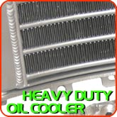heavy Duty Oil Cooler