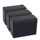 Schwinn S650 batteries